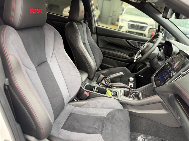 used 2023 Subaru WRX car, priced at $24,495
