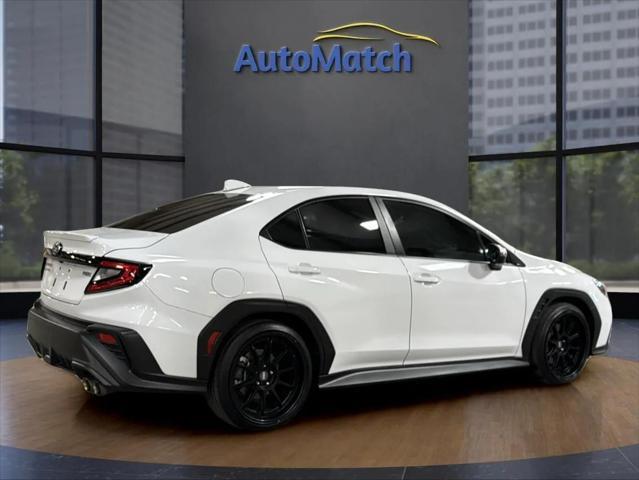 used 2023 Subaru WRX car, priced at $24,495