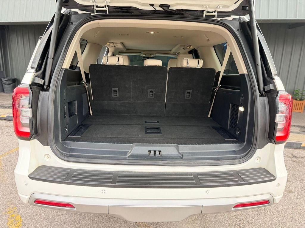 used 2023 Ford Expedition Max car, priced at $43,995