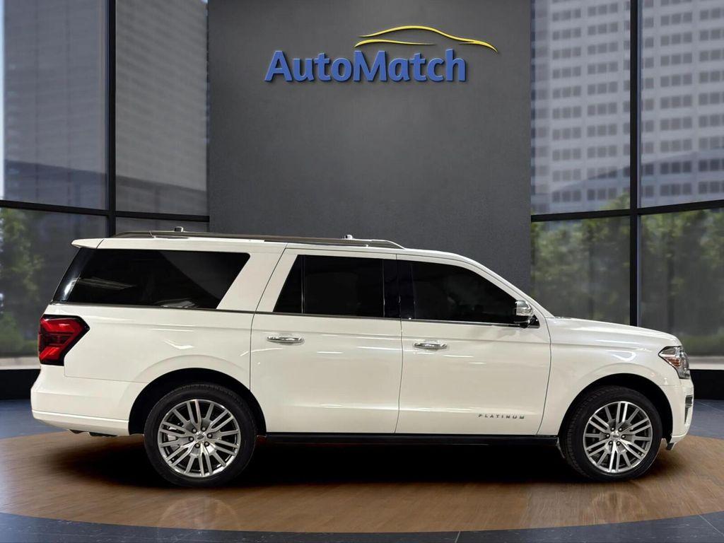 used 2023 Ford Expedition Max car, priced at $43,995