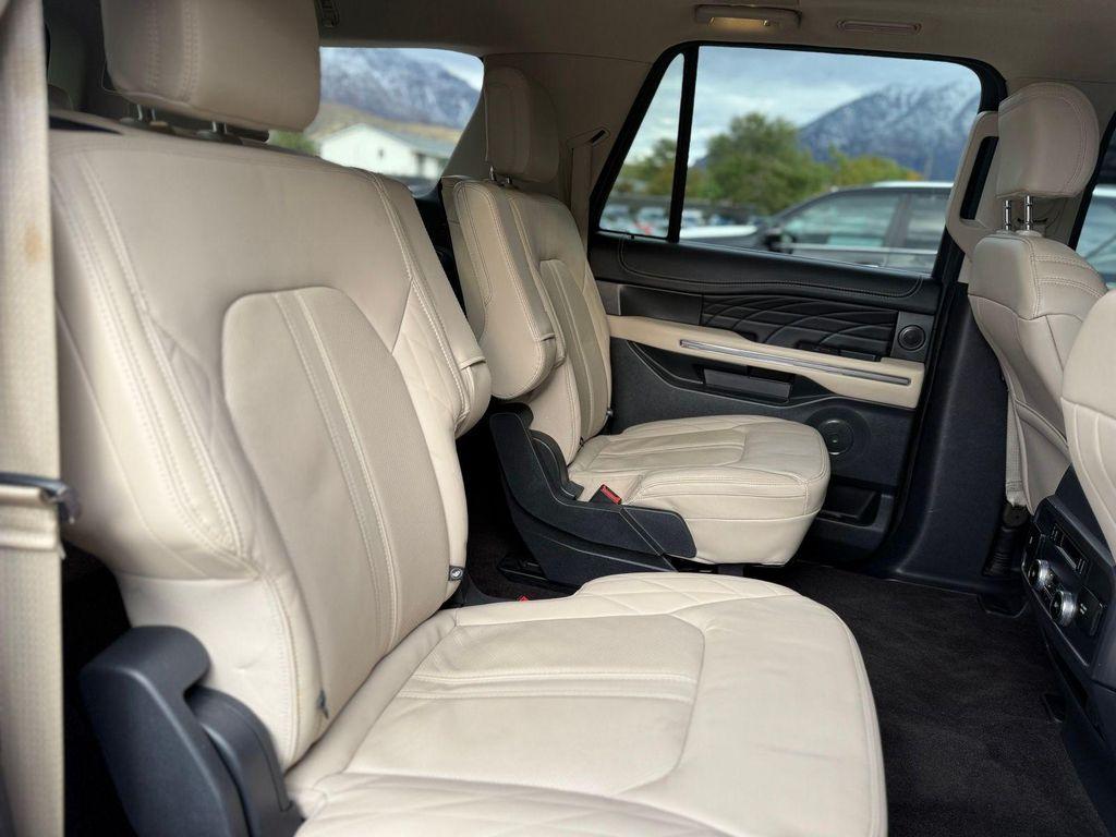 used 2023 Ford Expedition Max car, priced at $43,995