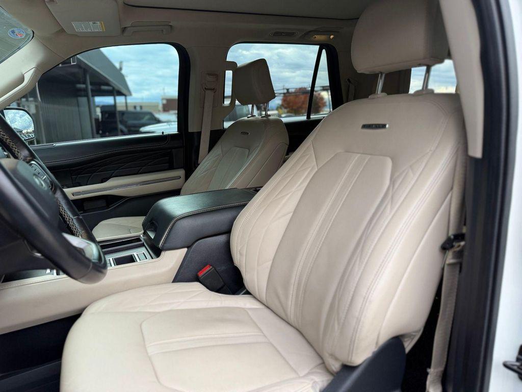 used 2023 Ford Expedition Max car, priced at $43,995