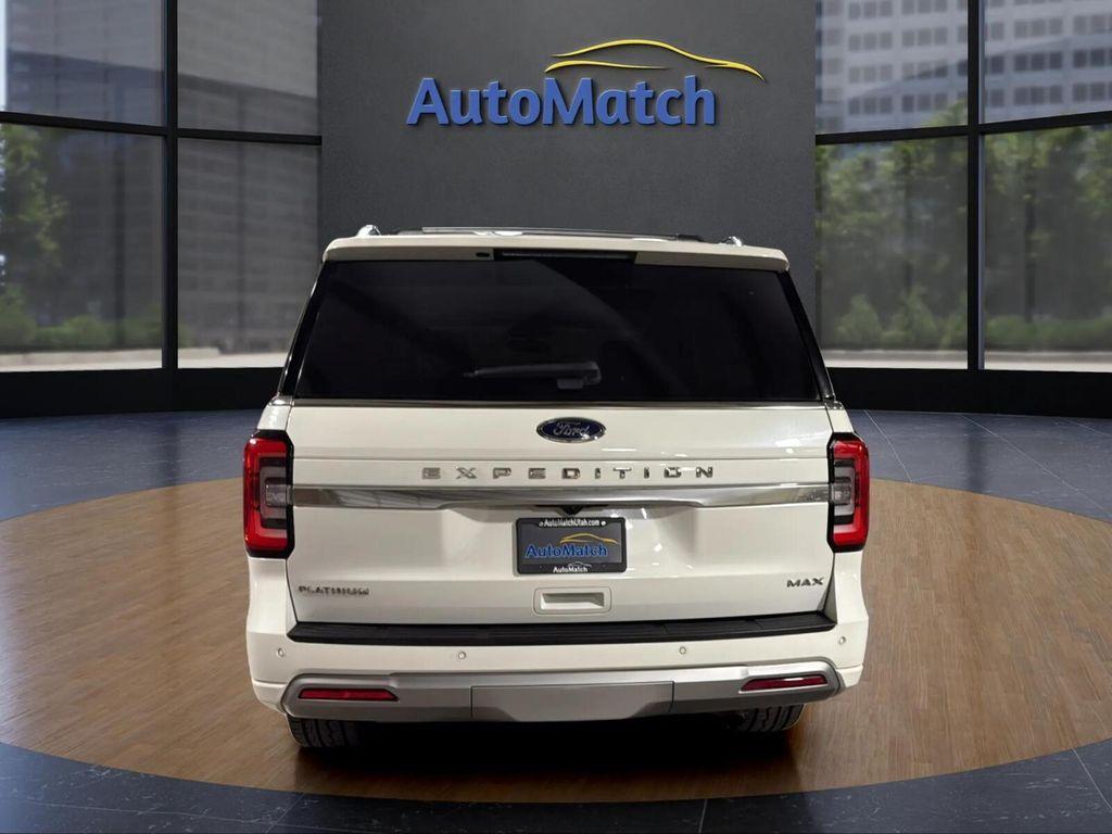 used 2023 Ford Expedition Max car, priced at $43,995