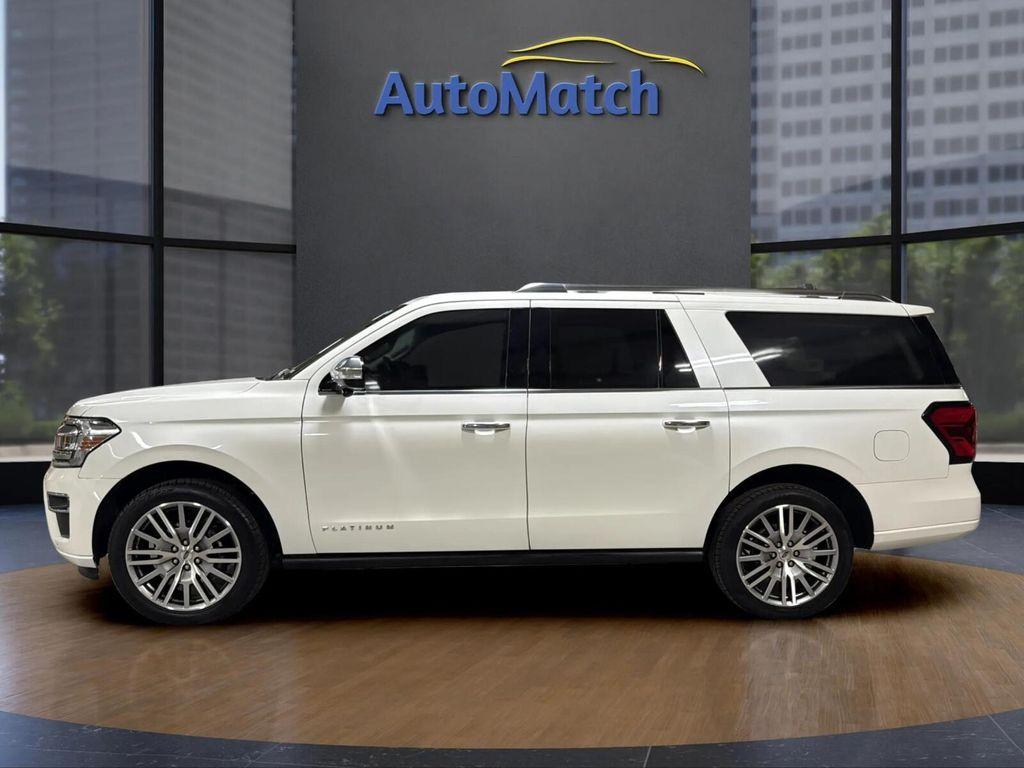 used 2023 Ford Expedition Max car, priced at $43,995