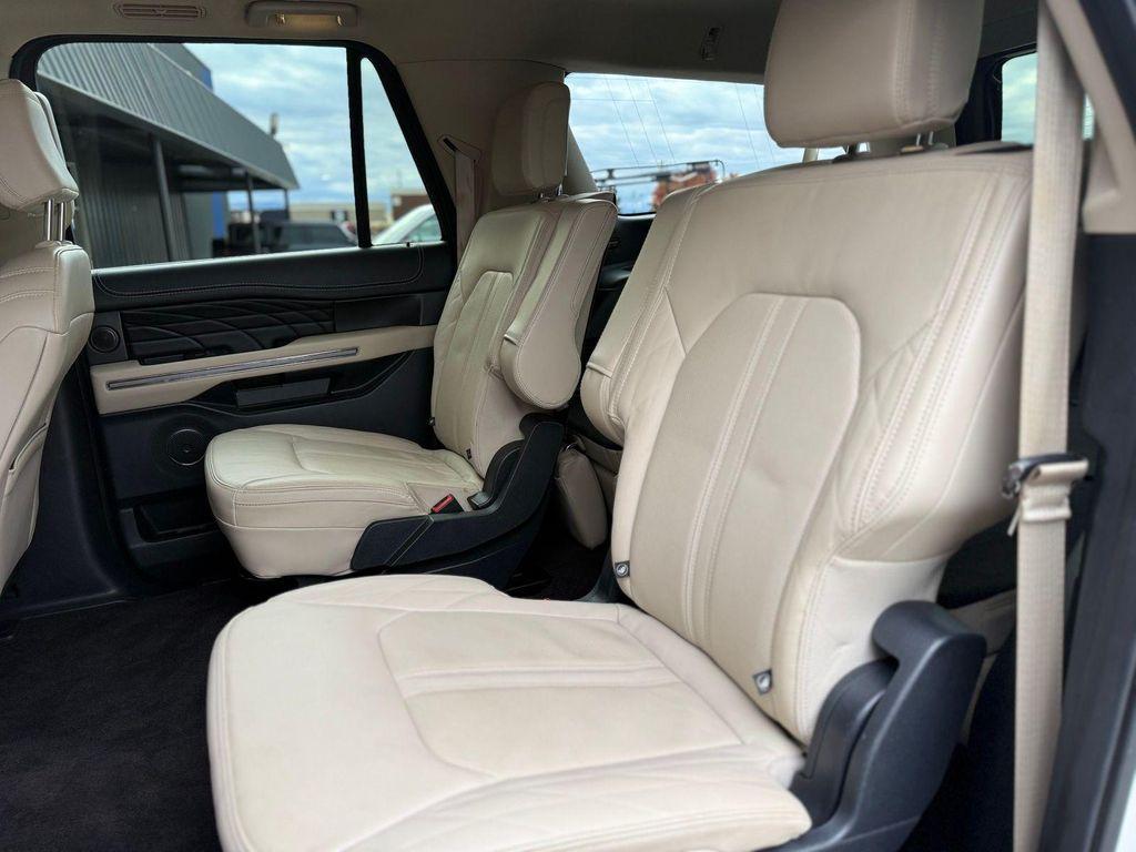 used 2023 Ford Expedition Max car, priced at $43,995