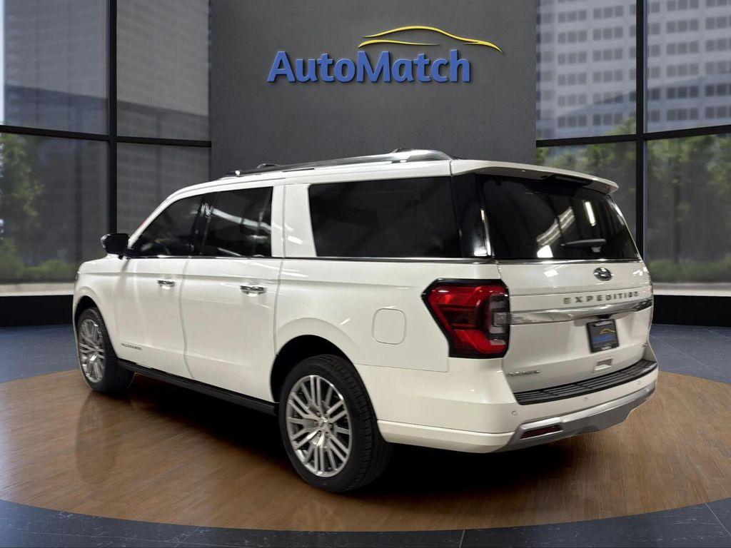 used 2023 Ford Expedition Max car, priced at $43,995