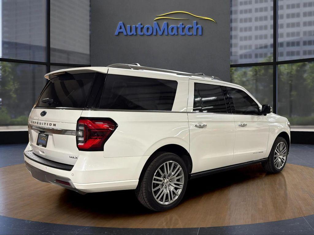 used 2023 Ford Expedition Max car, priced at $43,995