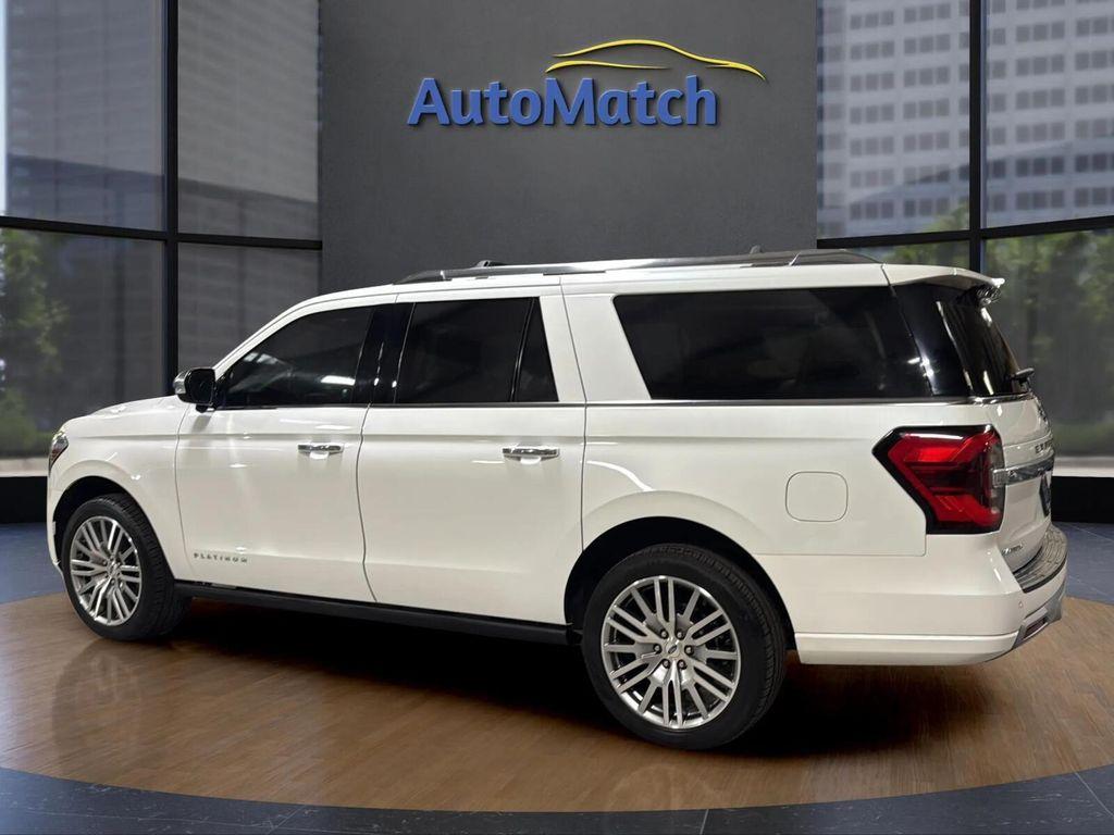 used 2023 Ford Expedition Max car, priced at $43,995
