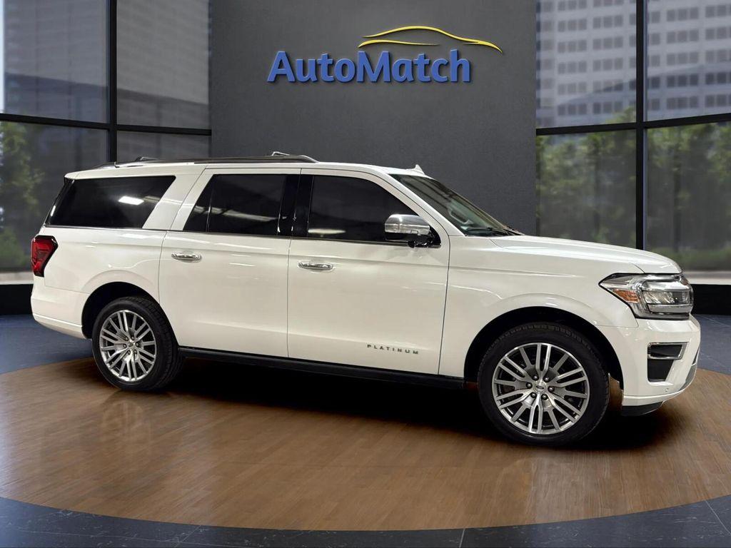 used 2023 Ford Expedition Max car, priced at $43,995