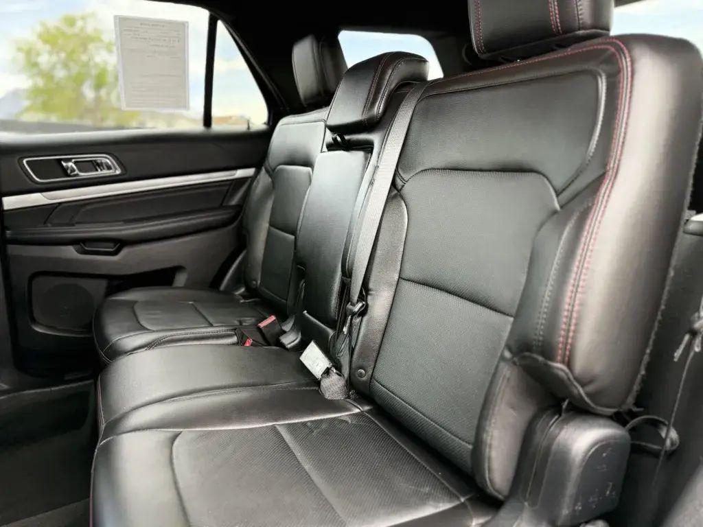 used 2017 Ford Explorer car, priced at $17,995