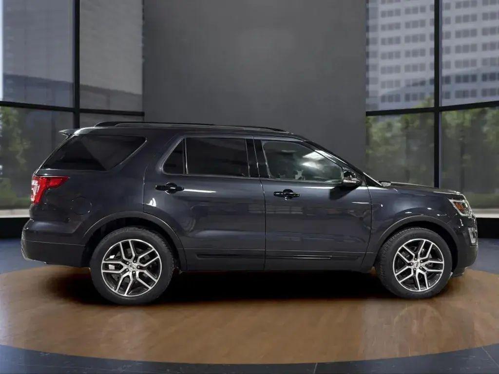 used 2017 Ford Explorer car, priced at $17,995
