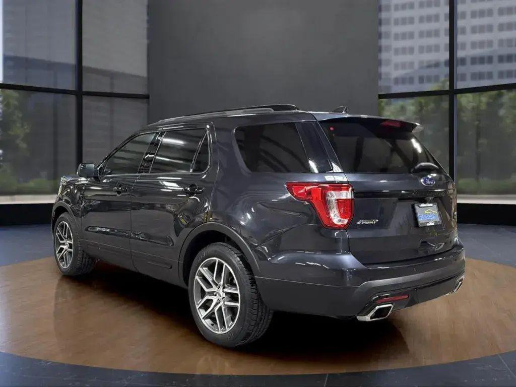 used 2017 Ford Explorer car, priced at $17,995