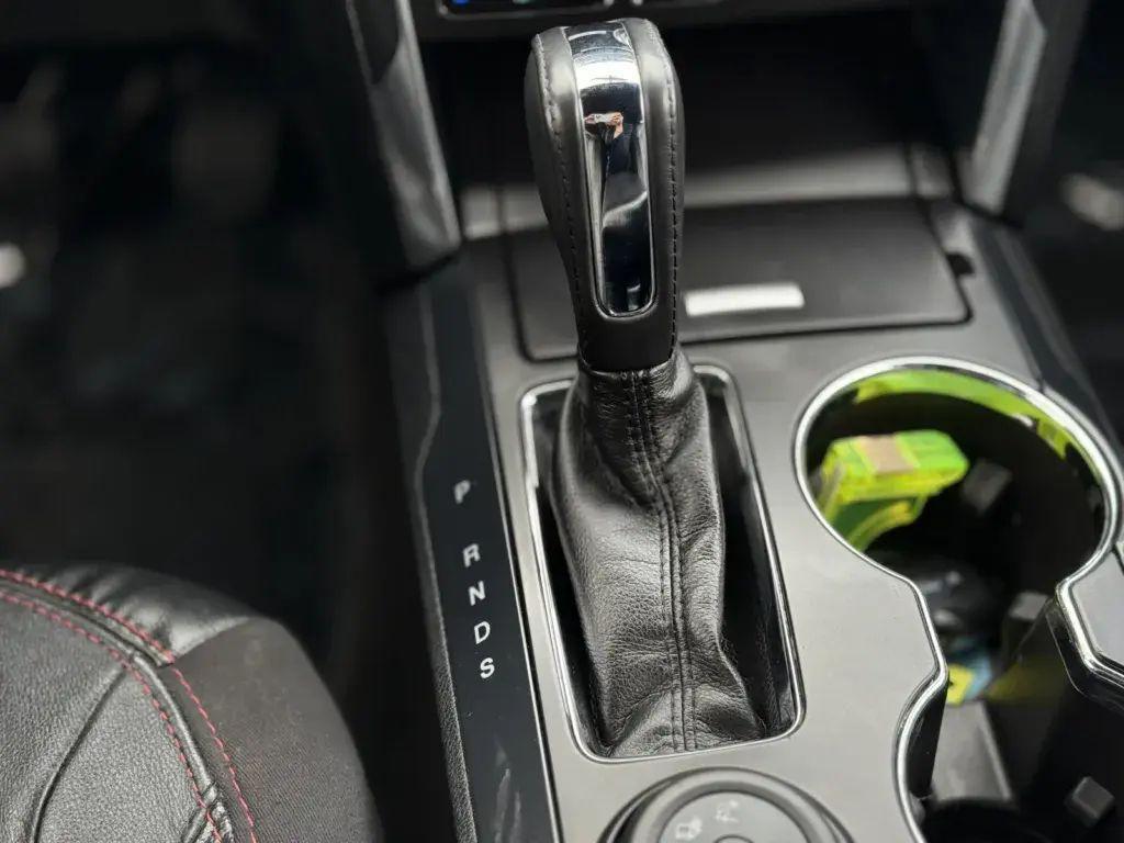 used 2017 Ford Explorer car, priced at $17,995