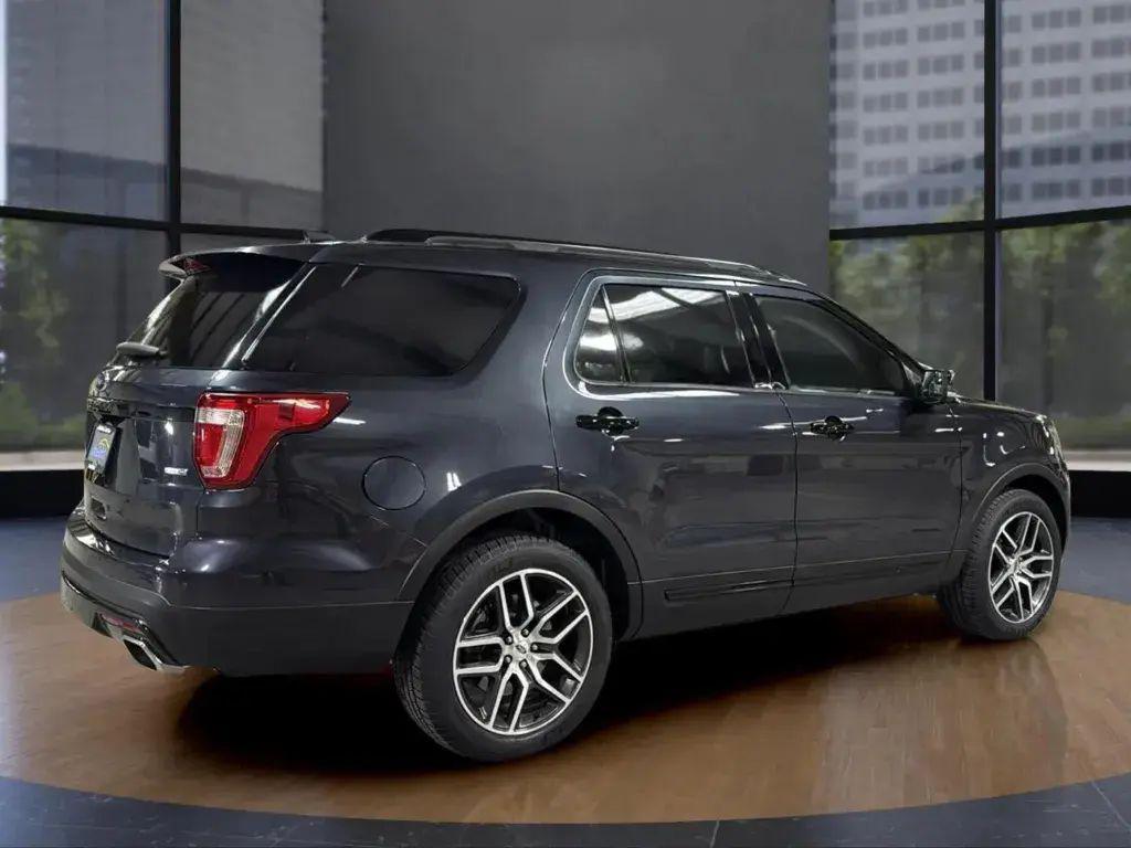 used 2017 Ford Explorer car, priced at $17,995