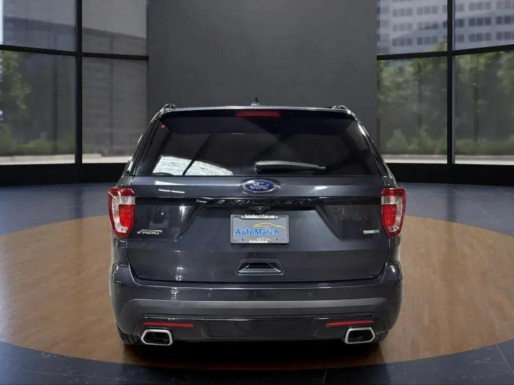 used 2017 Ford Explorer car, priced at $17,995