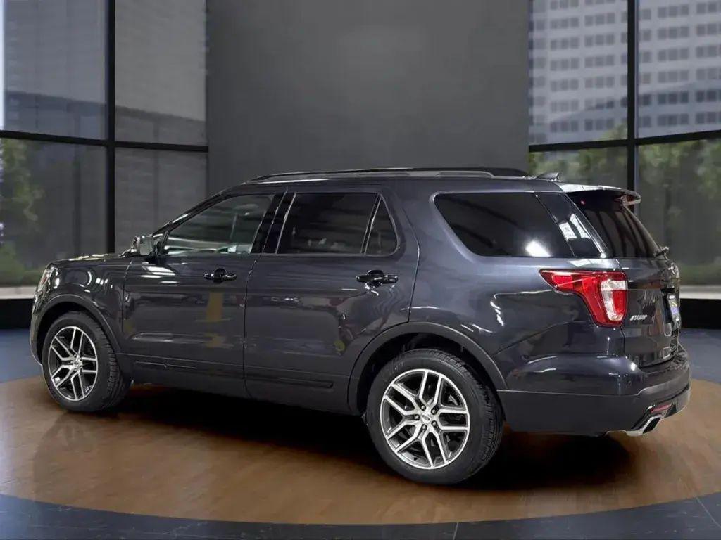 used 2017 Ford Explorer car, priced at $17,995