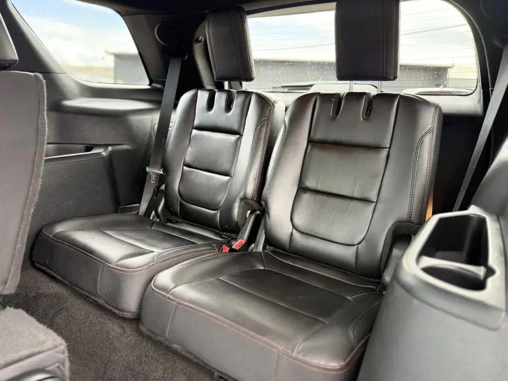 used 2017 Ford Explorer car, priced at $17,995