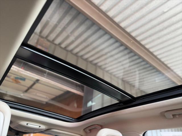 used 2020 Lincoln Nautilus car, priced at $23,995