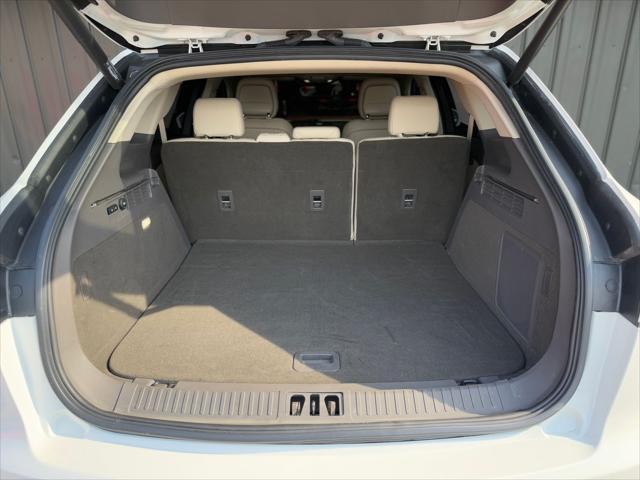 used 2020 Lincoln Nautilus car, priced at $23,995