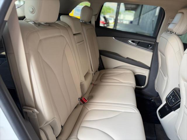used 2020 Lincoln Nautilus car, priced at $23,995
