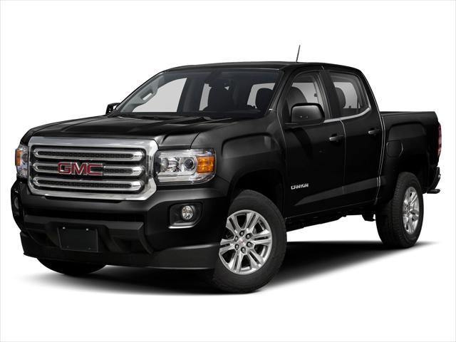 used 2020 GMC Canyon car