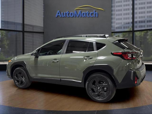 used 2024 Subaru Crosstrek car, priced at $24,995