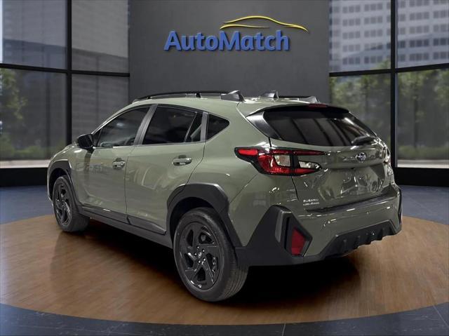 used 2024 Subaru Crosstrek car, priced at $24,995
