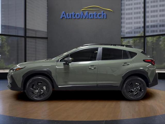 used 2024 Subaru Crosstrek car, priced at $24,995