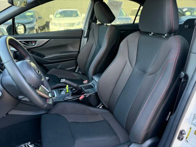 used 2024 Subaru WRX car, priced at $29,995