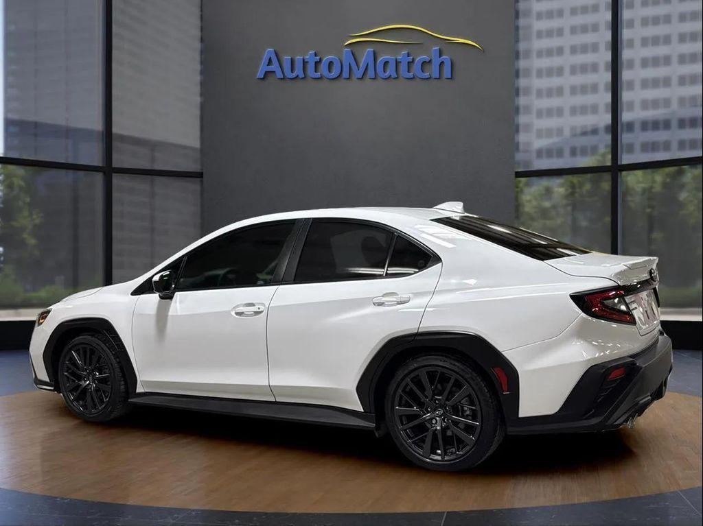 used 2024 Subaru WRX car, priced at $27,995