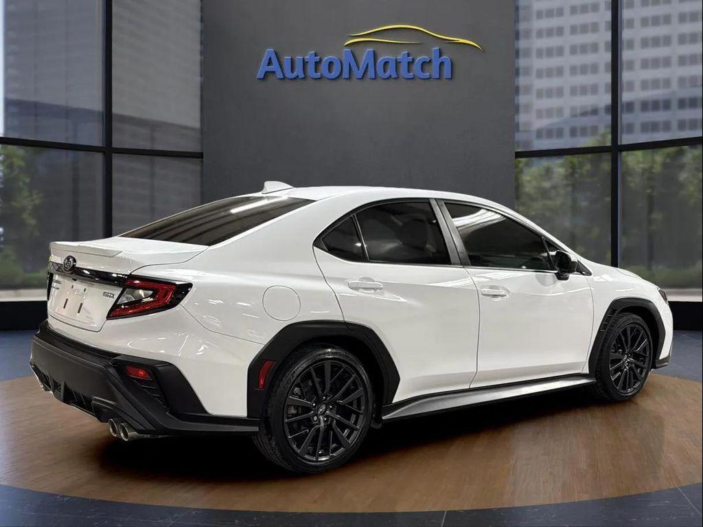 used 2024 Subaru WRX car, priced at $27,995