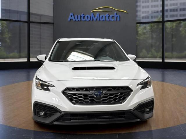 used 2024 Subaru WRX car, priced at $29,995