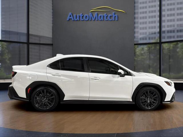 used 2024 Subaru WRX car, priced at $29,995