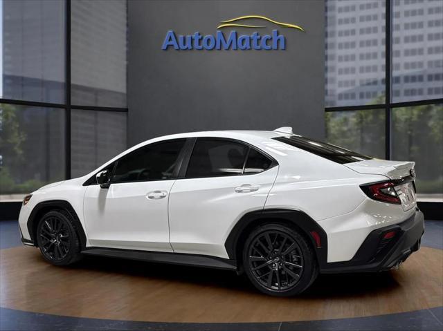used 2024 Subaru WRX car, priced at $29,995
