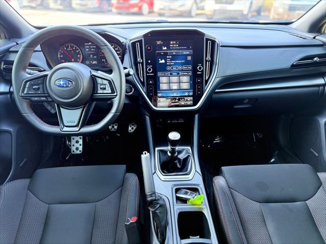 used 2024 Subaru WRX car, priced at $29,995