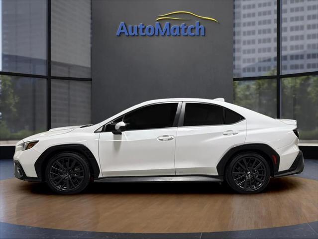 used 2024 Subaru WRX car, priced at $29,995