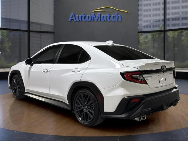 used 2024 Subaru WRX car, priced at $29,995