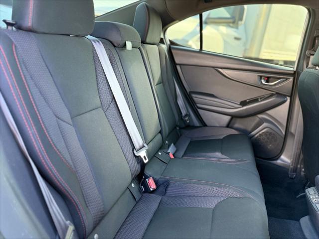 used 2024 Subaru WRX car, priced at $29,995