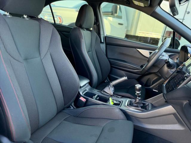 used 2024 Subaru WRX car, priced at $29,995