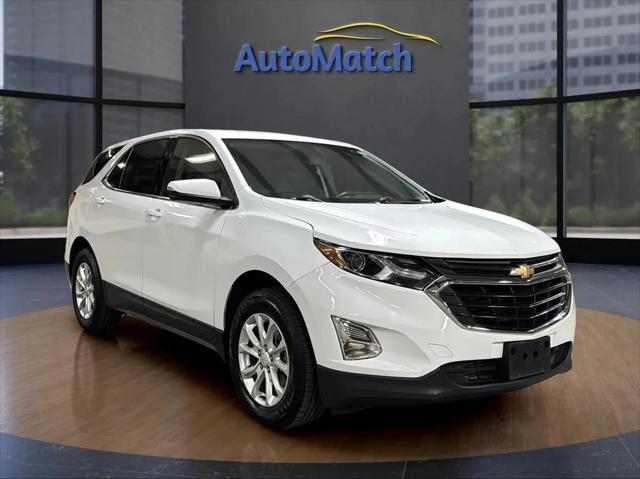 used 2019 Chevrolet Equinox car, priced at $12,595