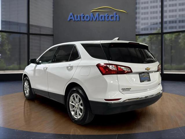 used 2019 Chevrolet Equinox car, priced at $12,595