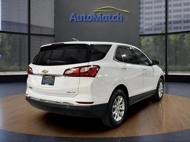 used 2019 Chevrolet Equinox car, priced at $12,595