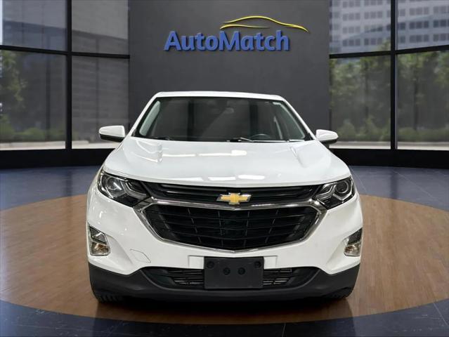 used 2019 Chevrolet Equinox car, priced at $12,595