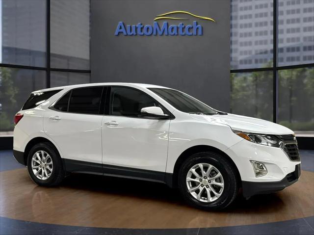 used 2019 Chevrolet Equinox car, priced at $12,595