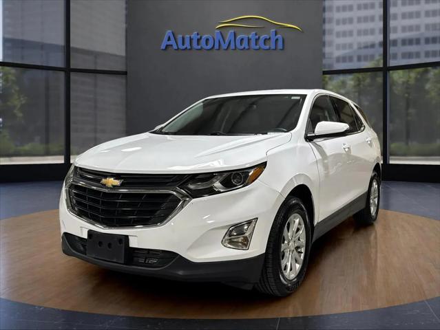 used 2019 Chevrolet Equinox car, priced at $12,595