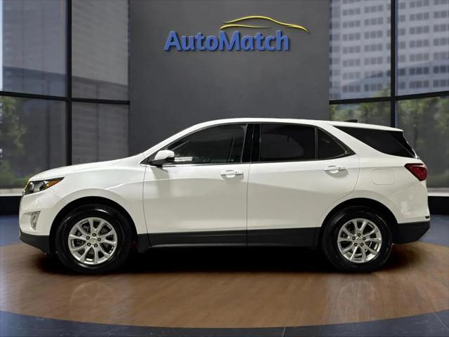 used 2019 Chevrolet Equinox car, priced at $12,595