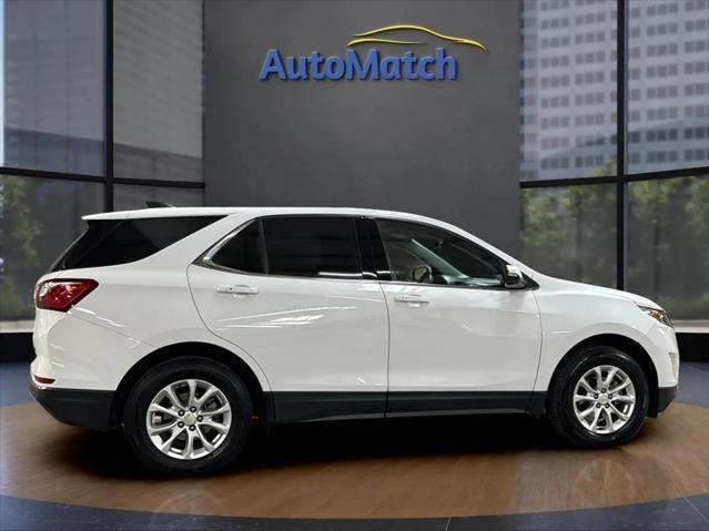 used 2019 Chevrolet Equinox car, priced at $12,595