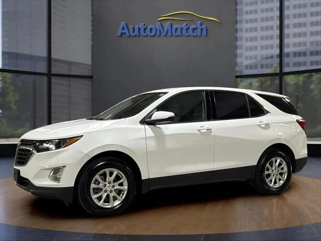 used 2019 Chevrolet Equinox car, priced at $12,595