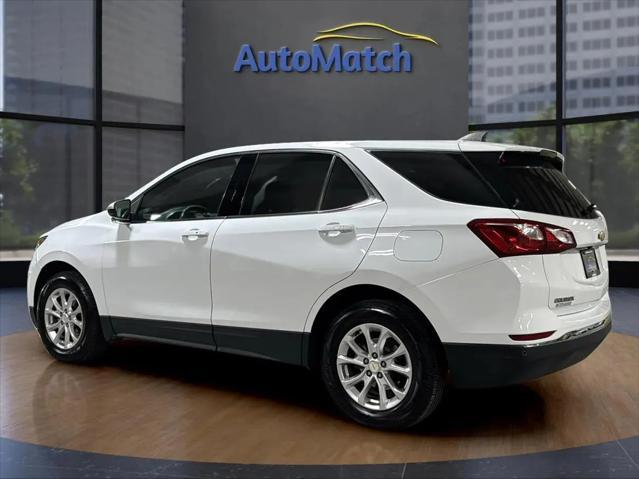 used 2019 Chevrolet Equinox car, priced at $12,595