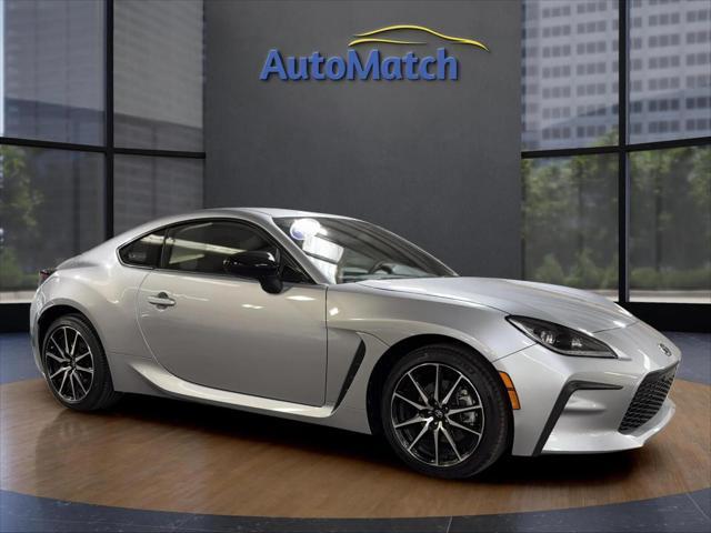 used 2024 Toyota GR86 car, priced at $24,995